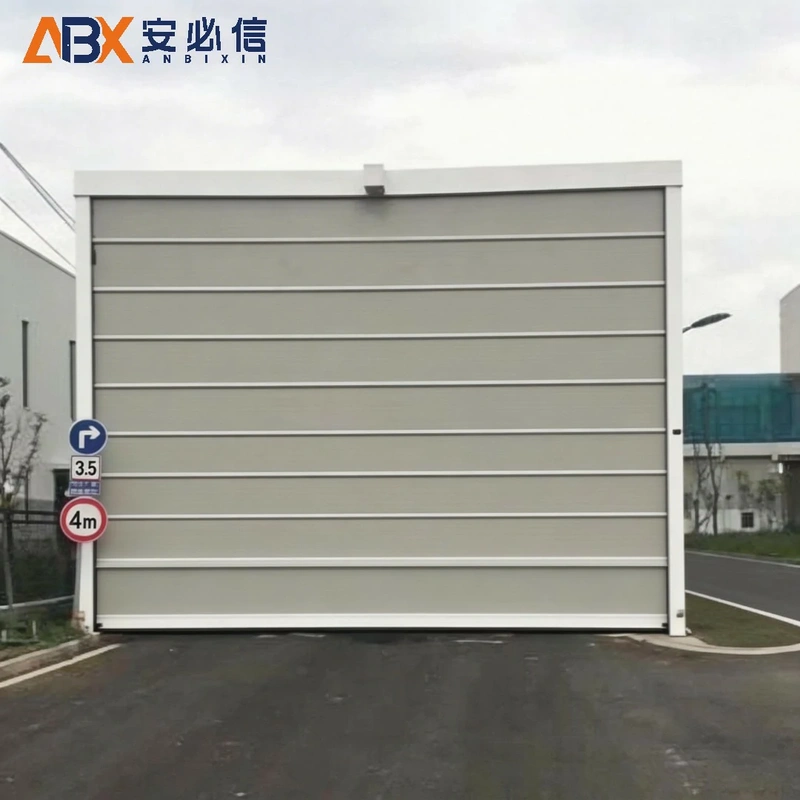 宜昌高速堆积门
