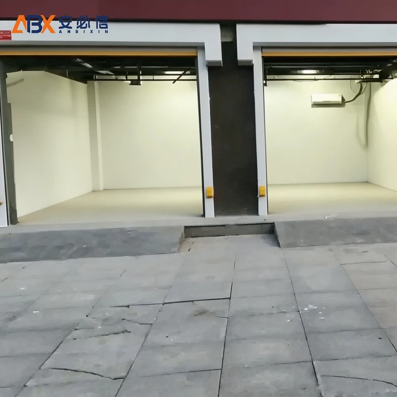 宜昌自动快速门