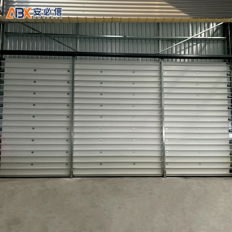 宜昌钢质提升门