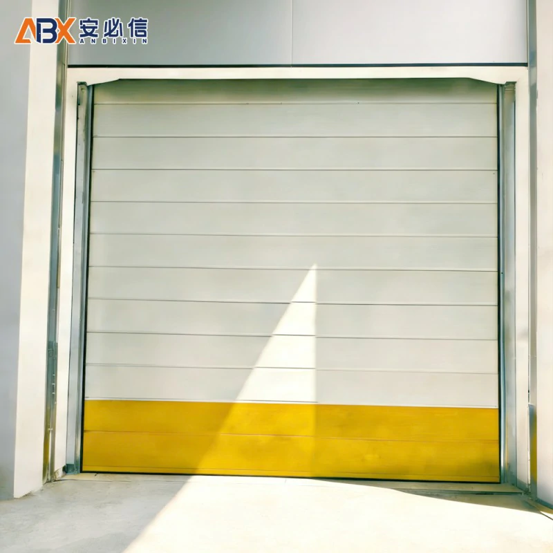 宜昌垂直提升门