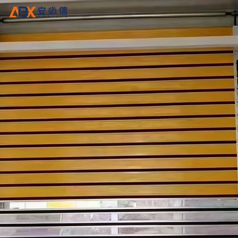 宜昌感应高速门