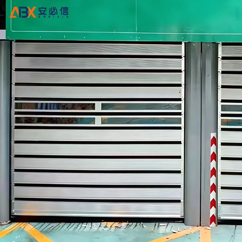 宜昌消防高速门